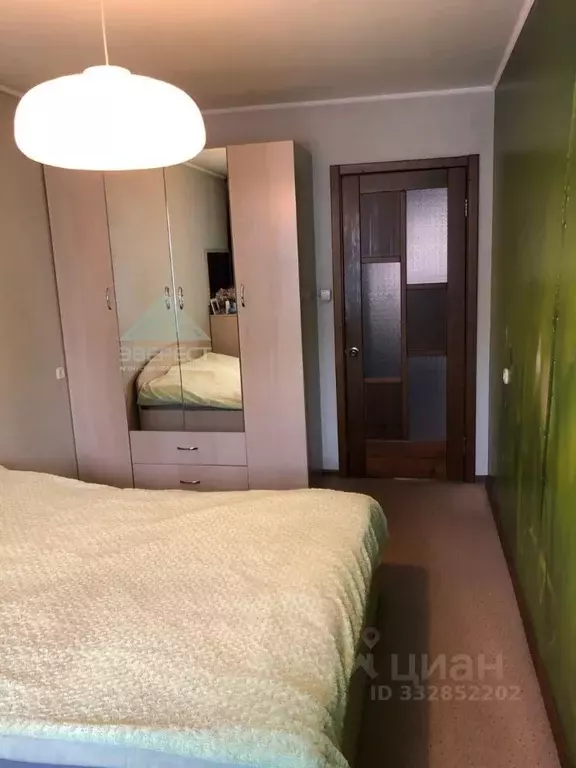 3-к кв. Хакасия, Абакан Трудовая ул., 73В (63.3 м) - Фото 1