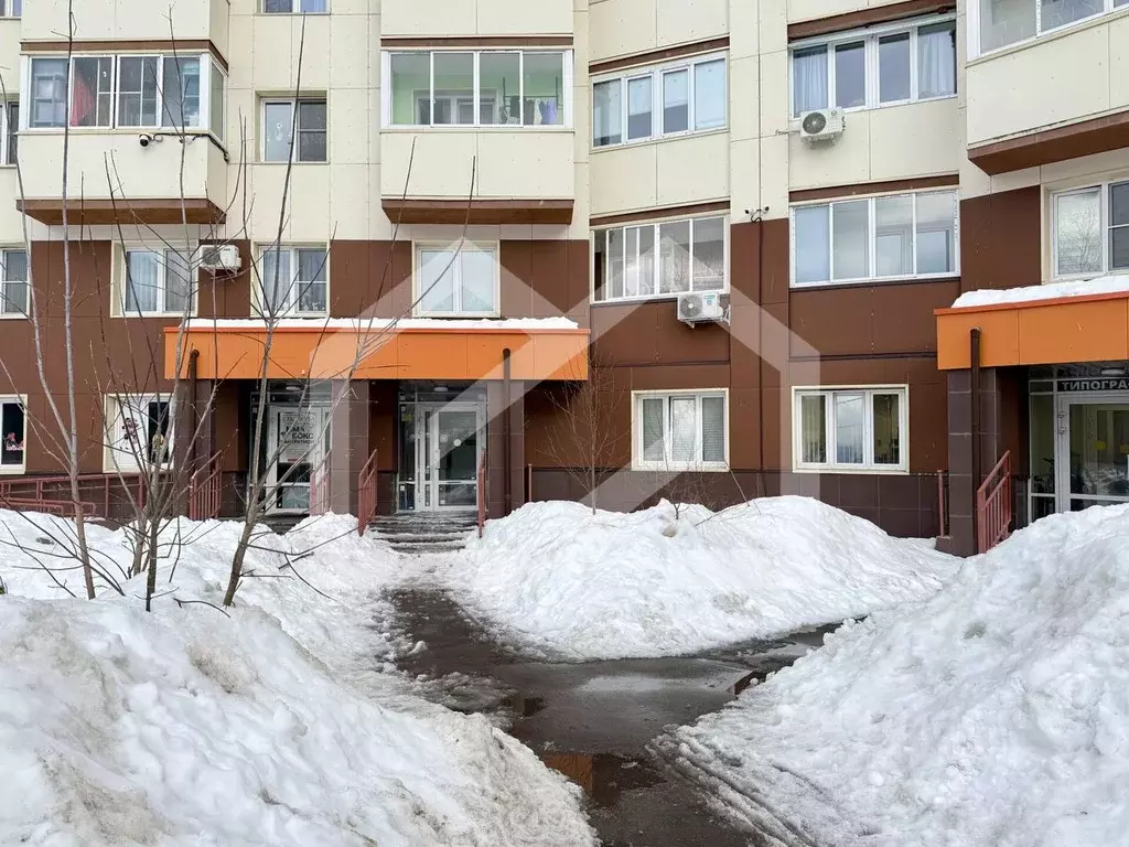 Помещение свободного назначения в Московская область, Видное бул. ... - Фото 1