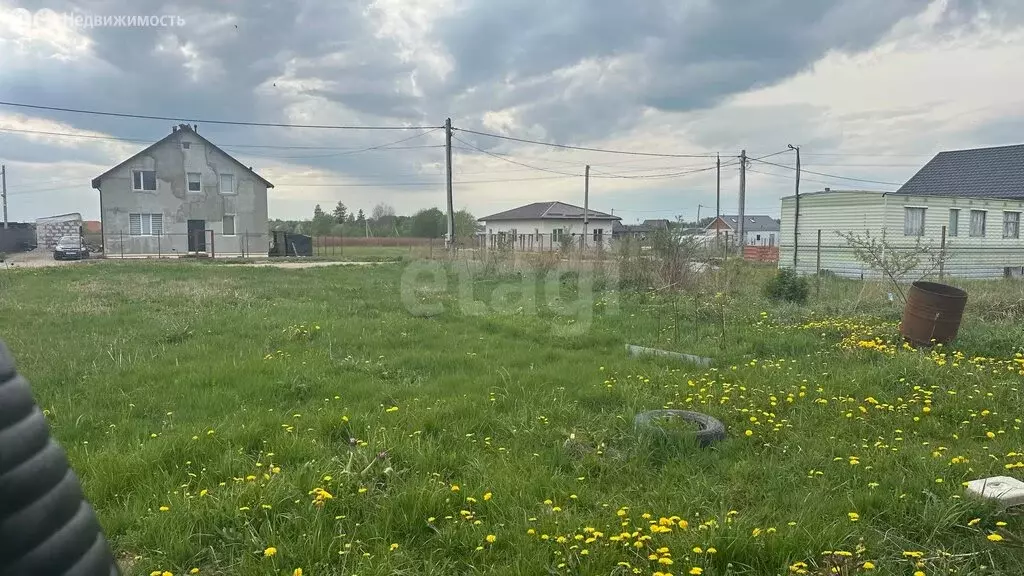 Участок в Калининградская область, Гурьевский муниципальный округ, ... - Фото 2