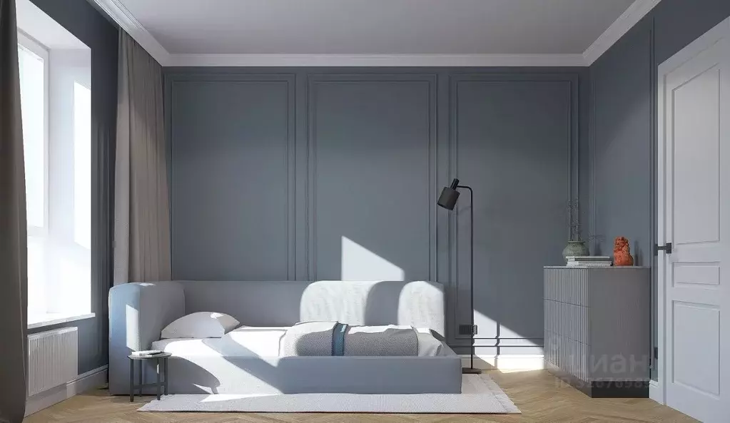 2-к кв. Брянская область, Брянск Московский мкр, 28 (66.95 м) - Фото 2