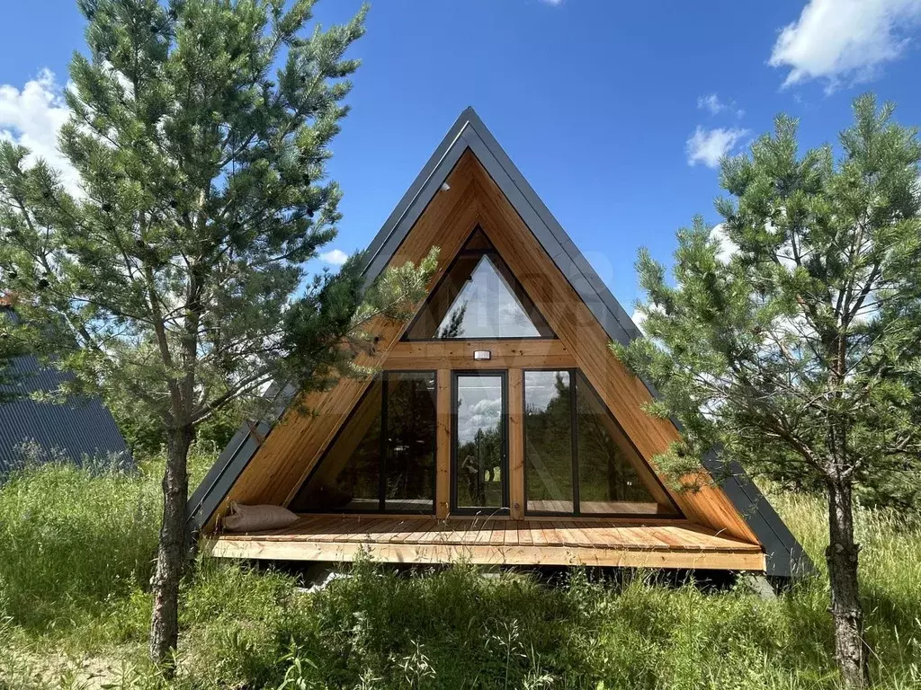 Дом 75 м на участке 12,5 сот. - Фото 0