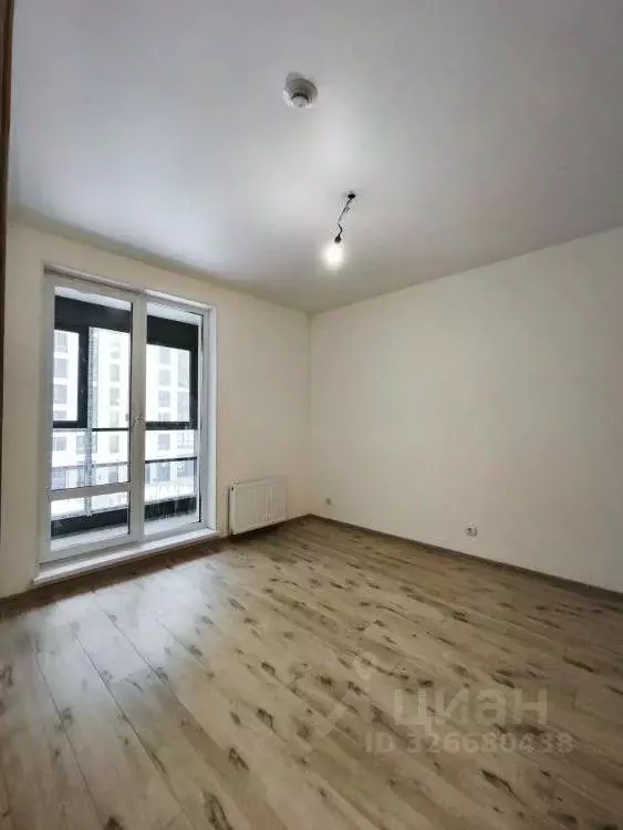 1-к кв. Омская область, Омск Волгоградская ул., 53 (33.6 м) - Фото 1