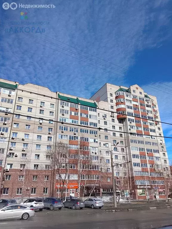 2-комнатная квартира: Барнаул, Балтийская улица, 2 (71.5 м) - Фото 2
