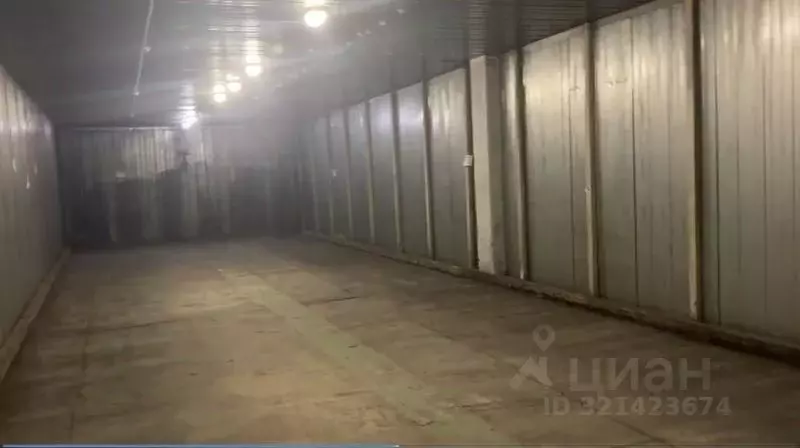 Склад в Нижегородская область, Нижний Новгород ул. Чаадаева, 43А (100 ... - Фото 1