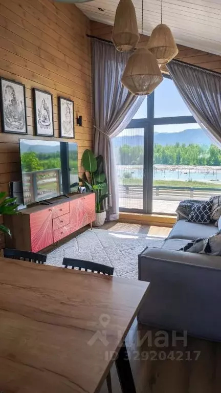 Комната Алтай, Усть-Коксинский район, с. Усть-Кокса Набережная ул., ... - Фото 1