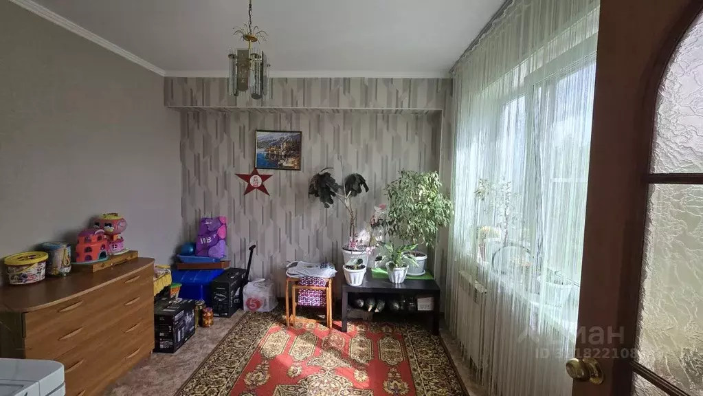 4-к кв. Омская область, Омск ул. Лукашевича, 11Б (60.2 м) - Фото 2