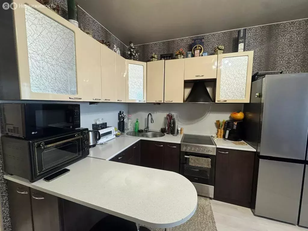 2-комнатная квартира: Михайловка, Тихоокеанская улица, 58 (71.9 м) - Фото 2