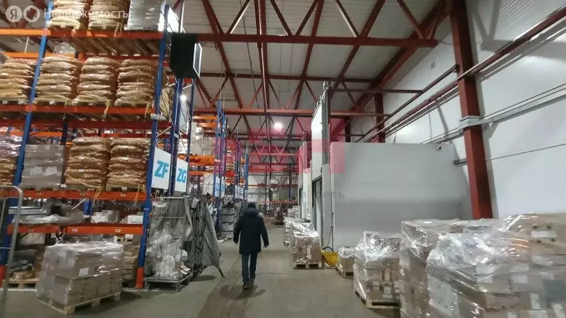 Склад (1447 м) - Фото 1