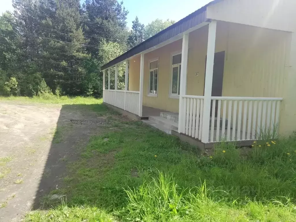 Дом в Карелия, Кемь ш. 1 Мая, 37Б (75 м) - Фото 0