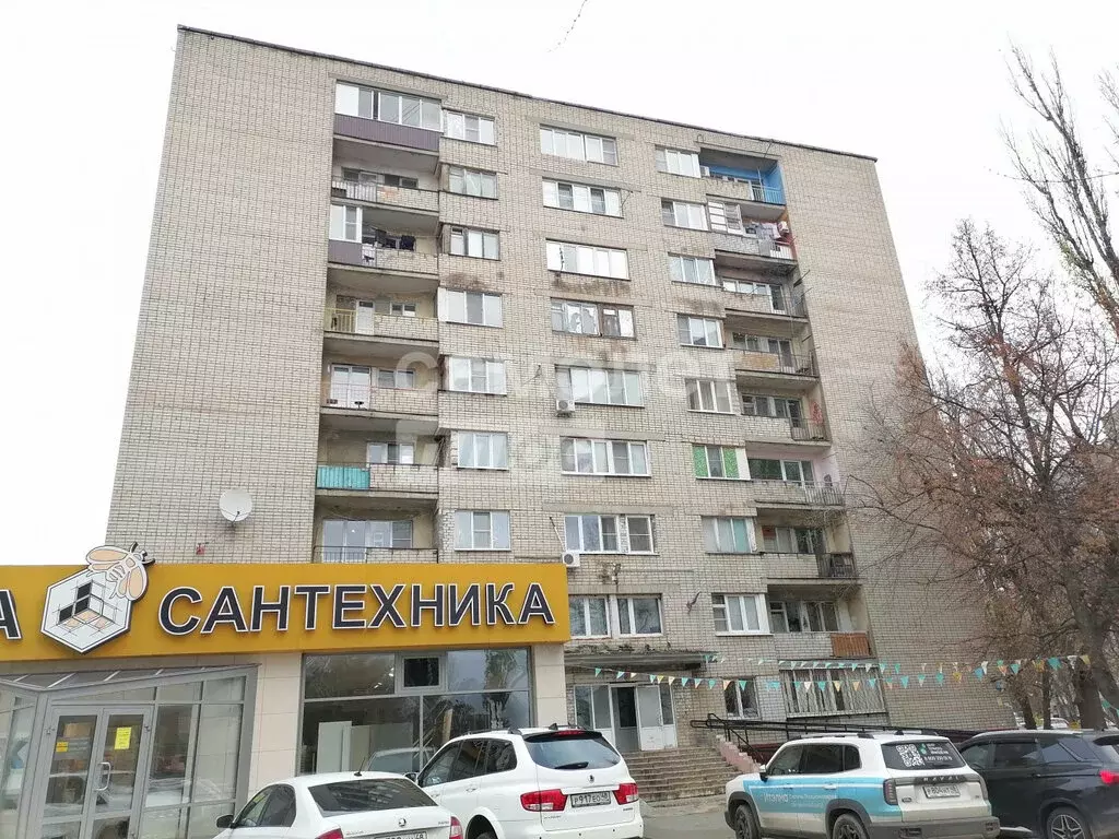 1к в -комнатной квартире (12.5 м) - Фото 2