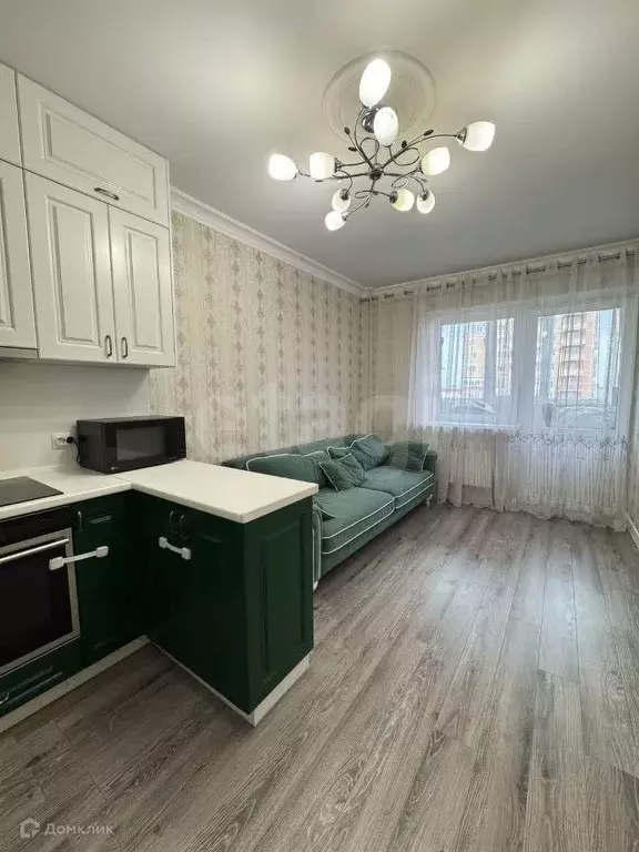 Продаётся 1-к квартира, 39 м - Фото 1
