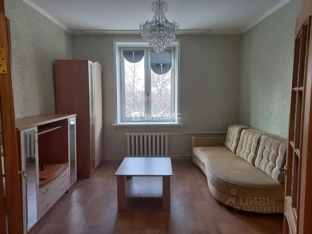 2-к кв. Московская область, Егорьевск Владимирская ул., 13 (49.2 м) - Фото 1