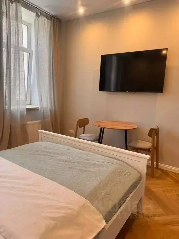 1-к кв. Санкт-Петербург ул. Черняховского, 56 (26.0 м) - Фото 0