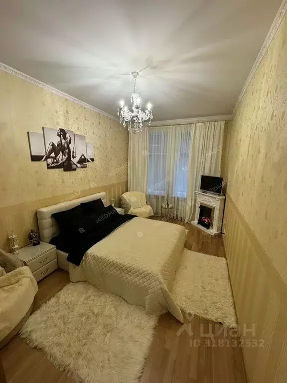 2-к кв. Санкт-Петербург Ординарная ул., 7Б (63.6 м) - Фото 0