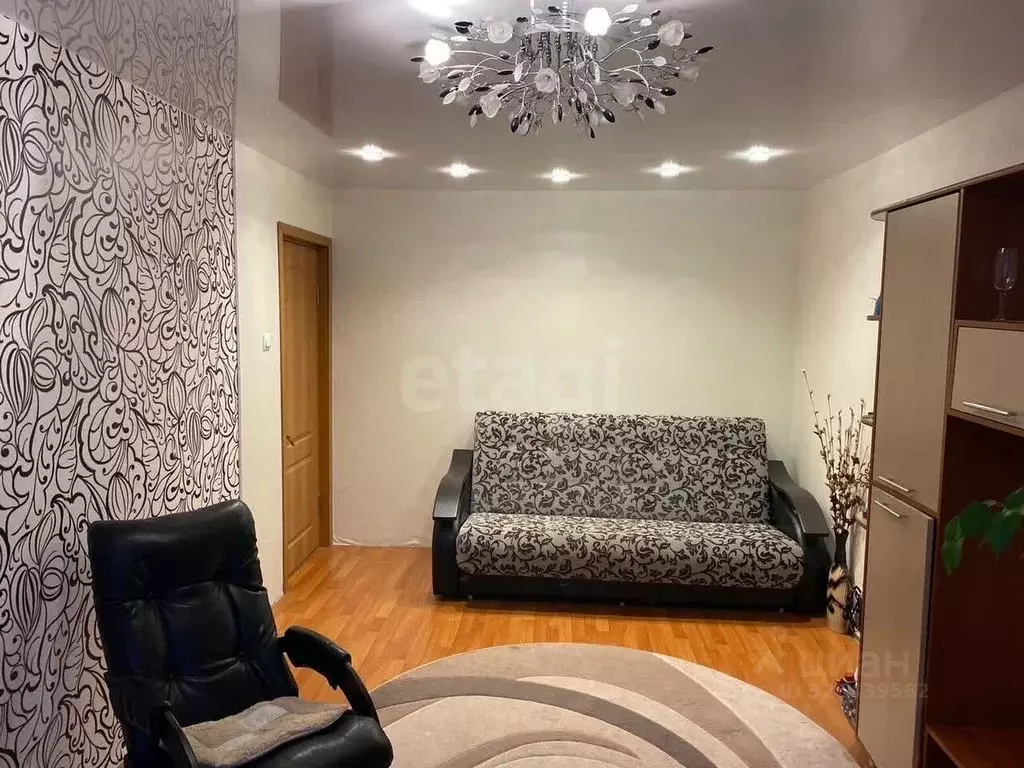 2-к кв. Ярославская область, Рыбинск Нобелевская ул., 25 (52.8 м) - Фото 1