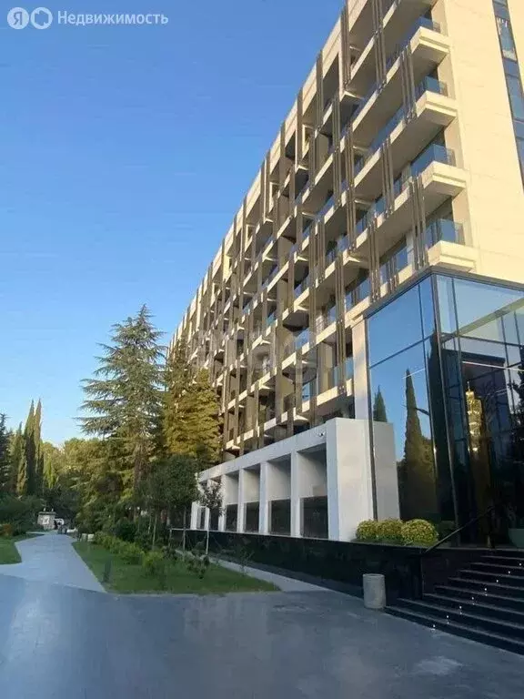 Квартира-студия: Сочи, улица Ленина, 217А (19.8 м) - Фото 0
