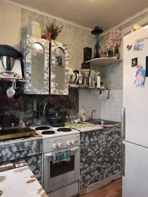 2-к кв. Иркутская область, Иркутск ул. Черского, 10А (43.3 м) - Фото 1