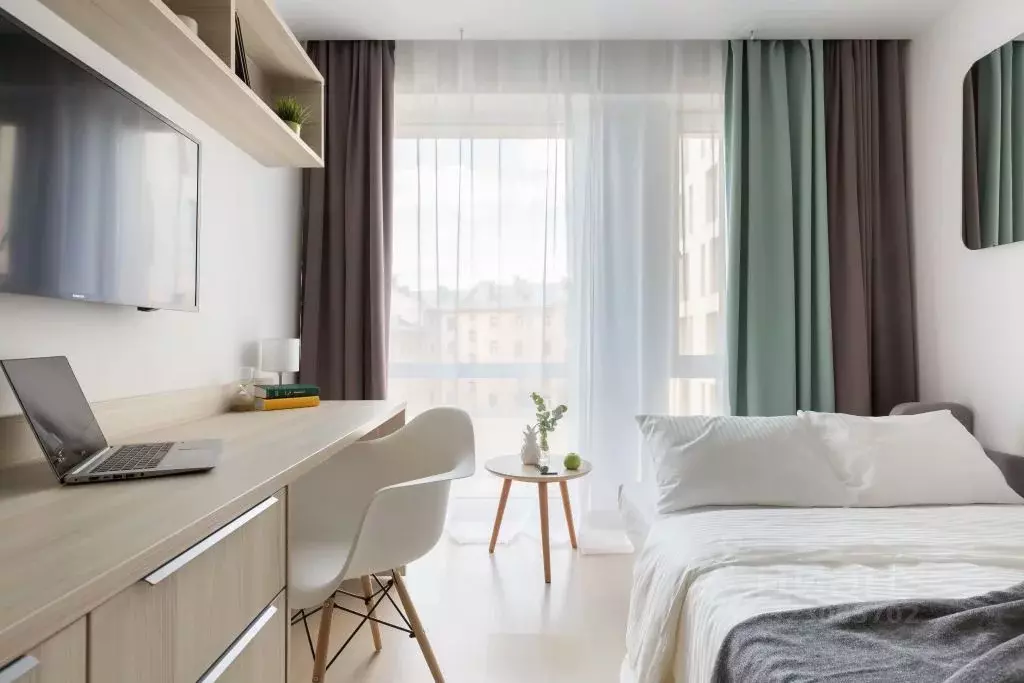 1-к кв. Санкт-Петербург Социалистическая ул., 21 (24.0 м) - Фото 1