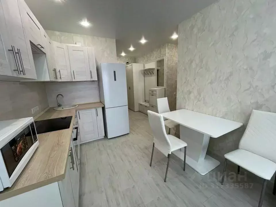 3-к кв. Тульская область, Тула ул. Академика Насоновой, 9Б (63.3 м) - Фото 1