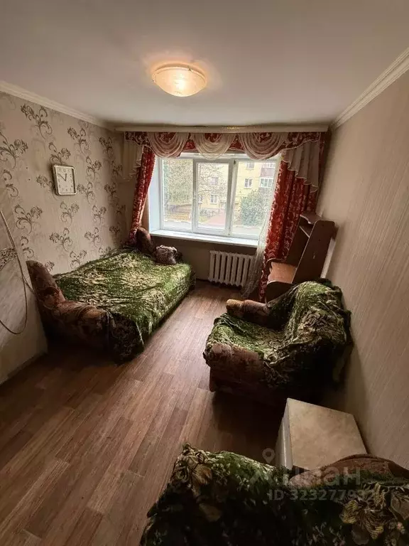 1-к кв. Белгородская область, Старый Оскол Горняк мкр, 18 (18.7 м) - Фото 2