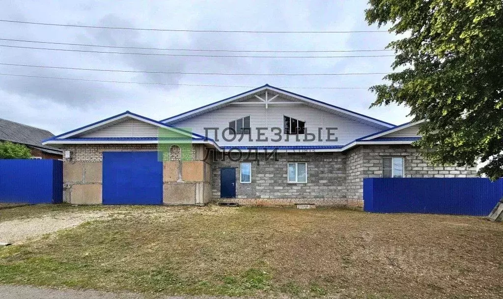 Дом в Кировская область, Советск ул. Пушкина, 14 (88 м) - Фото 1