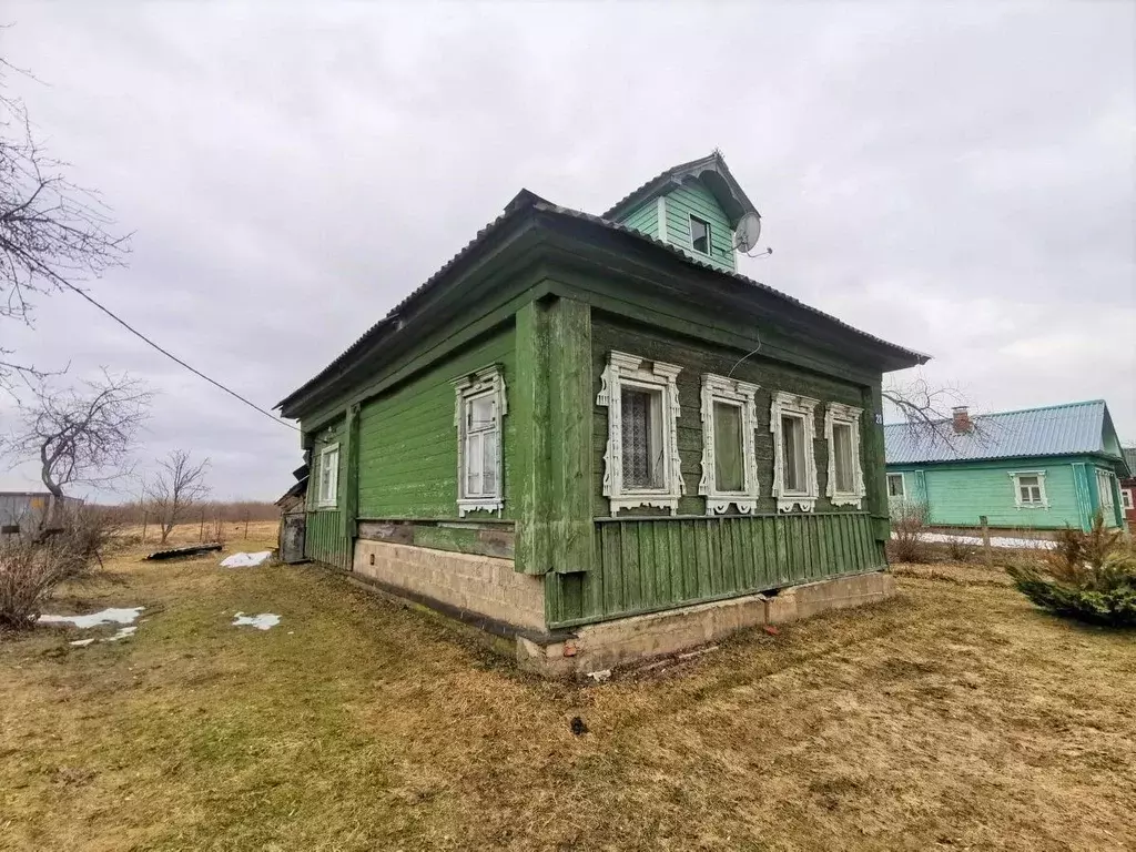 Веригино Арзамасский Район Купить Дом