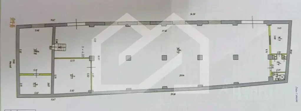 Склад в Московская область, Раменский муниципальный округ, Быково пгт ... - Фото 2