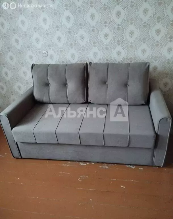 1-комнатная квартира: Донецк, 12-й квартал, 18/1 (18.9 м) - Фото 1