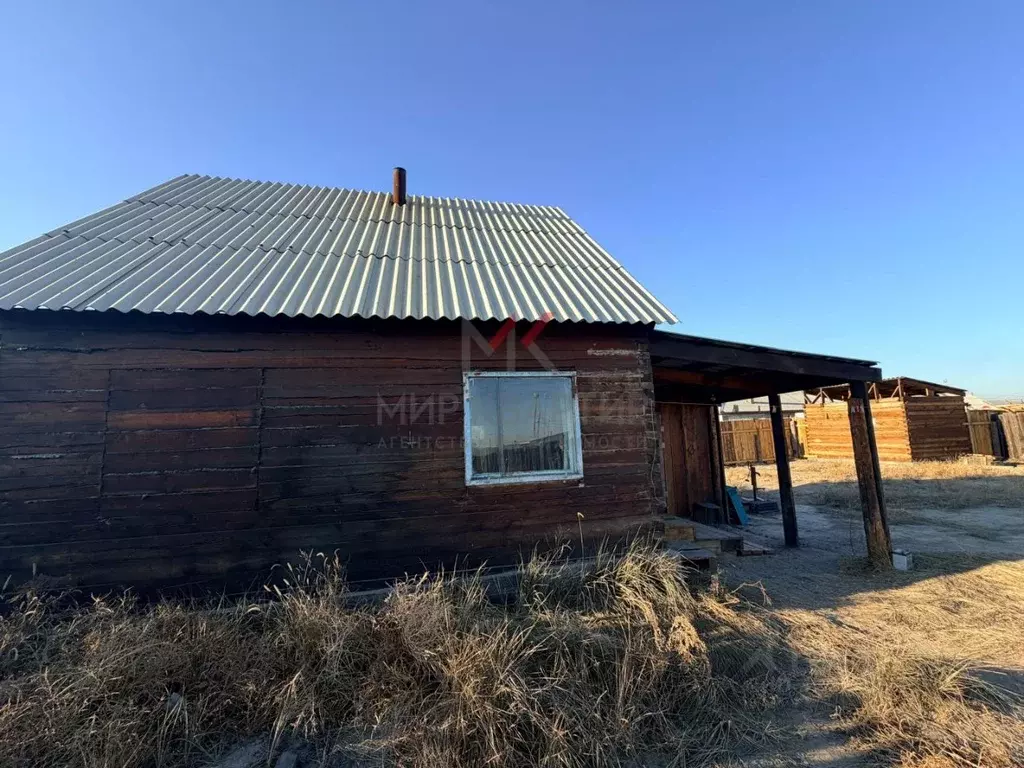 Дом в Тыва, Кызыл № 11 Пилот СНТ, ул. Солнечная, 11 (36 м) - Фото 2