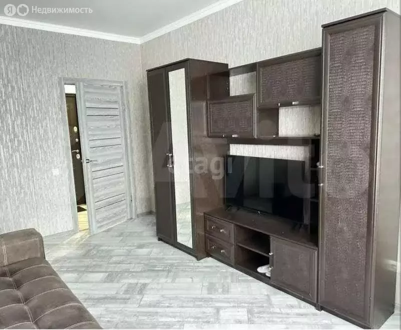 1-комнатная квартира: Краснодар, Российская улица, 267к1 (40 м) - Фото 1