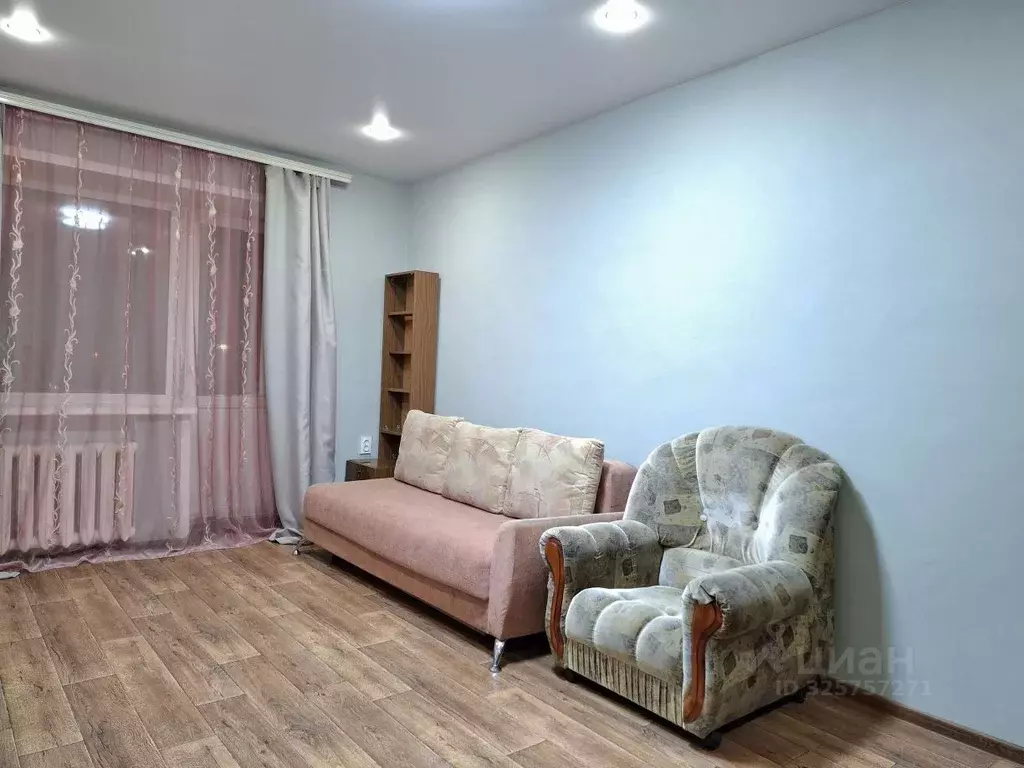 1-к кв. Кировская область, Киров Комсомольская ул., 37 (31.0 м) - Фото 1