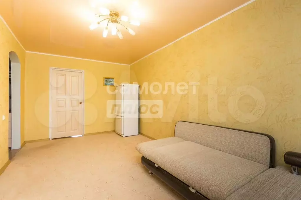 2-к. квартира, 45,8 м, 2/2 эт. - Фото 1