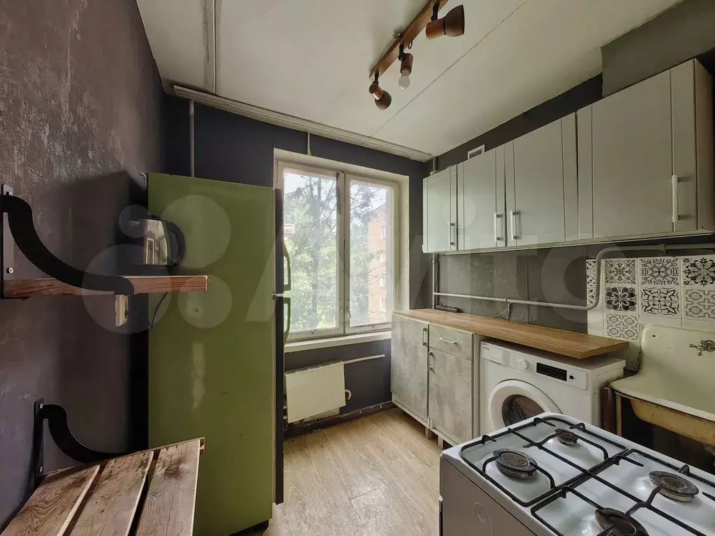 2-к. квартира, 44 м, 3/5 эт. - Фото 1