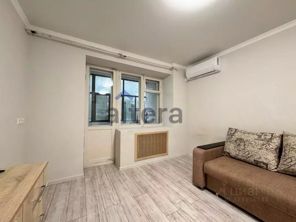 1-к кв. Татарстан, Казань просп. Ямашева, 25 (30.0 м) - Фото 1