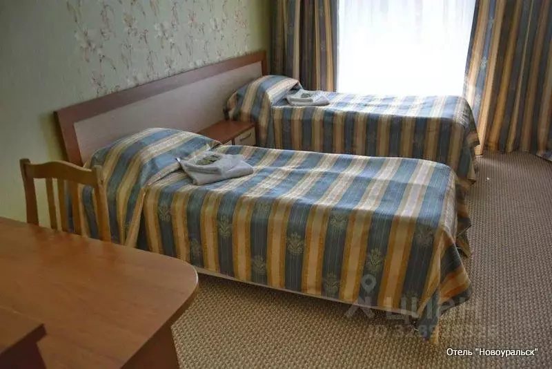 Комната Свердловская область, Новоуральск ул. Фрунзе, 15А (16.0 м) - Фото 1