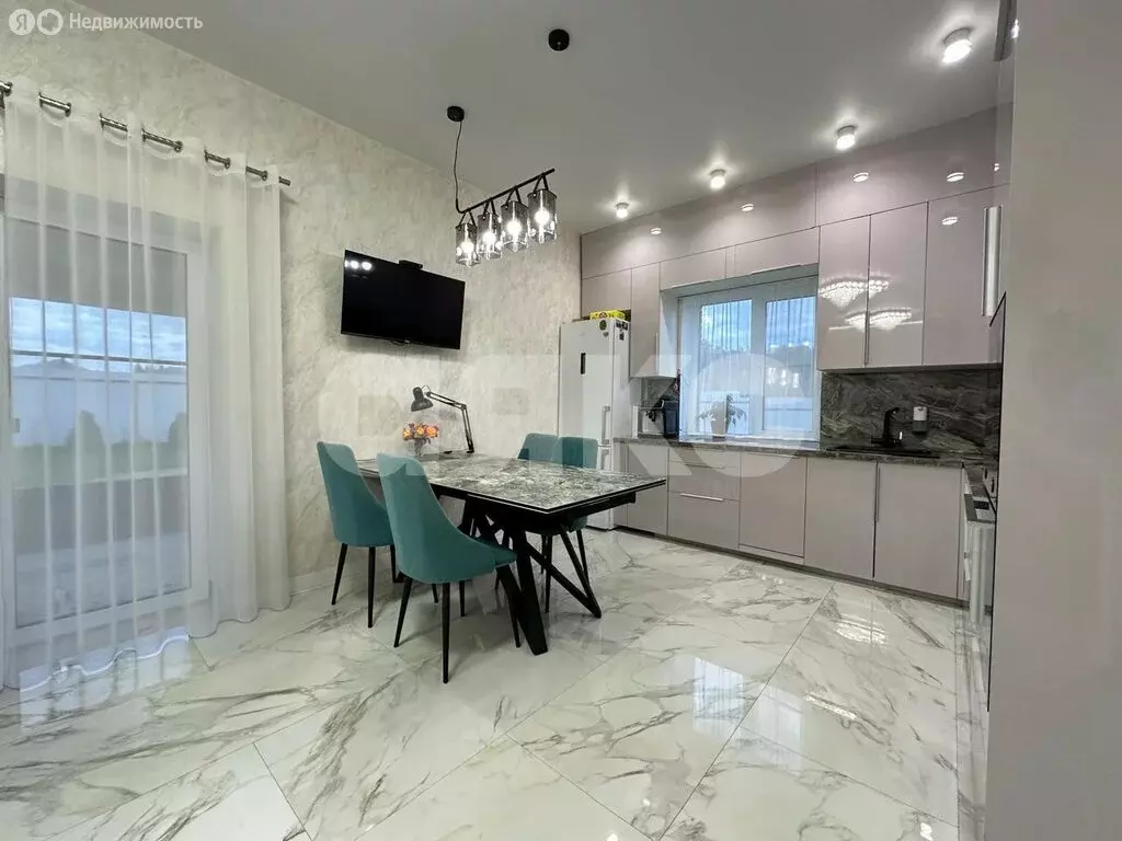 Дом в Тульская область, городской округ Тула, посёлок Новый, улица ... - Фото 1