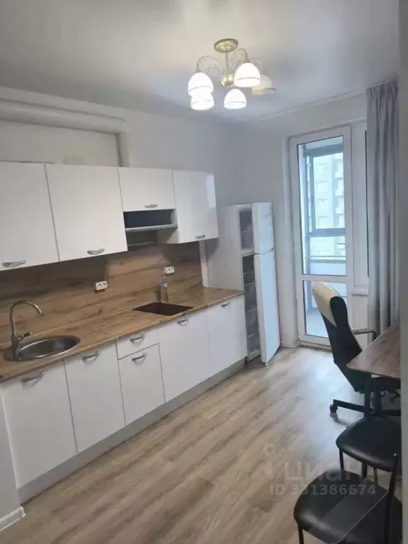 2-к кв. Москва ул. Гренадерская, 9к1 (53.0 м) - Фото 1