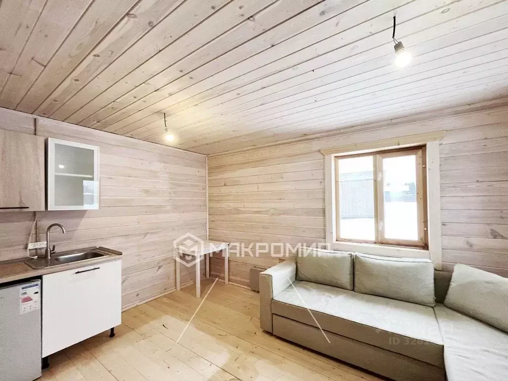 Дом в Ленинградская область, Ломоносовский район, Гостилицкое с/пос, ... - Фото 1