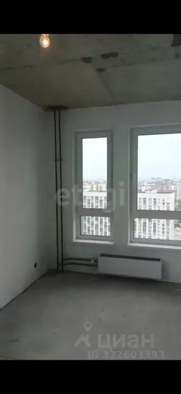 2-к кв. Тюменская область, Тюмень Полевая ул., 117к8 (54.2 м) - Фото 1