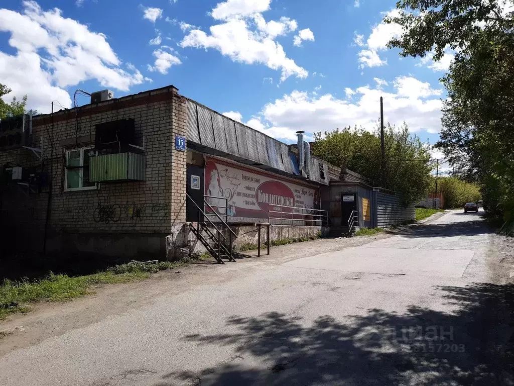 Производственное помещение в Свердловская область, Екатеринбург ул. ... - Фото 1