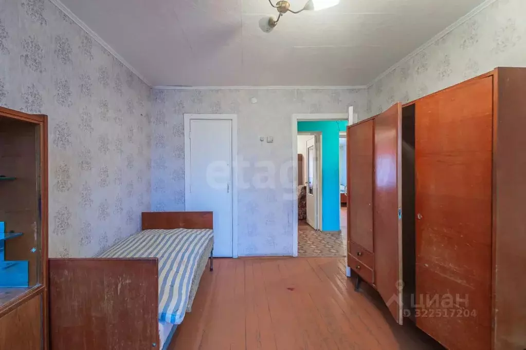 3-к кв. Вологодская область, Вологда Благовещенская ул., 76 (61.3 м) - Фото 1