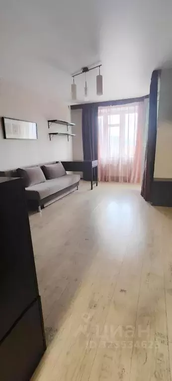 1-к кв. Свердловская область, Екатеринбург ул. Рощинская, 74 (37.0 м) - Фото 1