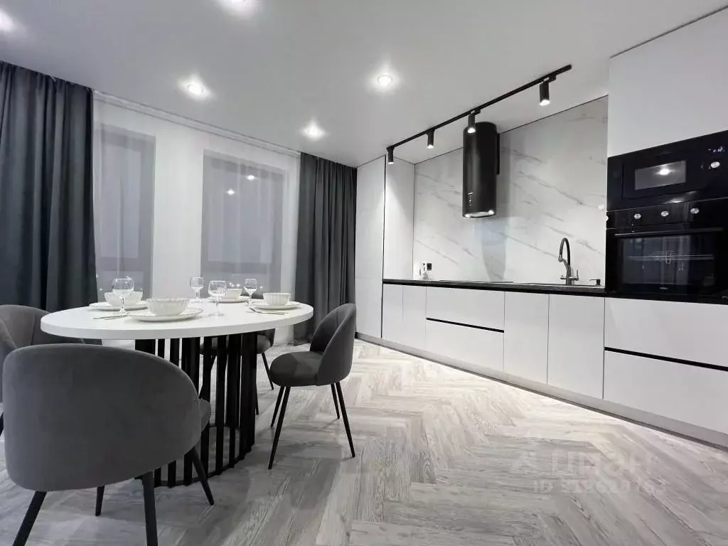 2-к кв. Башкортостан, Уфа бул. Ибрагимова, 90/2 (60.0 м) - Фото 1