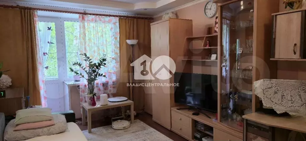 1-к. квартира, 28,5 м, 3/9 эт. - Фото 0
