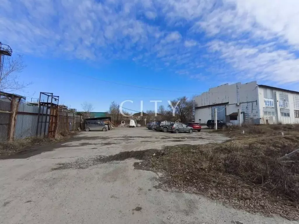 Производственное помещение в Тюменская область, Тюмень ул. Чекистов, ... - Фото 1