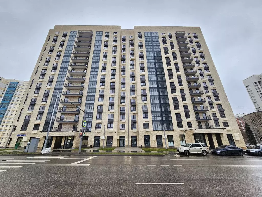 Гараж в Москва ул. Генерала Глаголева, 11К1 (13 м) - Фото 1