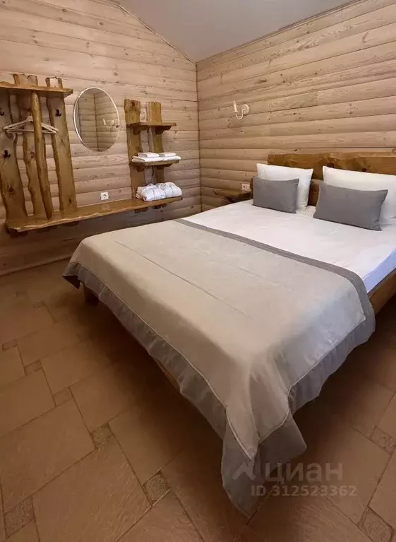 Дом в Алтай, Майминский район, Нов-Ист ПДК ул. Парковая, 16 (40 м) - Фото 1