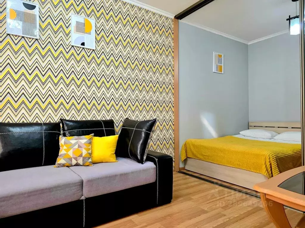 2-к кв. Иркутская область, Иркутск ул. Александра Невского, 17 (48.0 ... - Фото 1