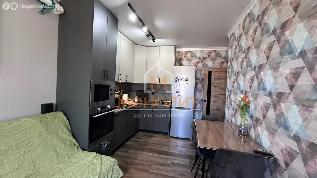 2-комнатная квартира: Горячий Ключ, Кубанская улица, 34 (57.9 м) - Фото 0