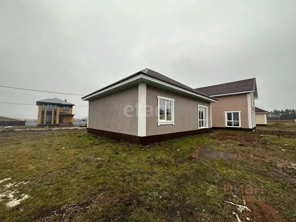 Дом в Башкортостан, Уфа городской округ, с. Нагаево ул. Салютная, 44Д ... - Фото 0